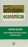 IMPUESTO SOBRE ACTIVIDADES ECONOMICAS ED 2001 | 9788430936786 | ESPINOSA FERRANDO, F.