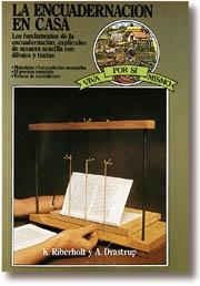 ENCUADERNACION EN CASA LA | 9788471668561 | RIBERHOLT, K.  DRASTRUP, A.