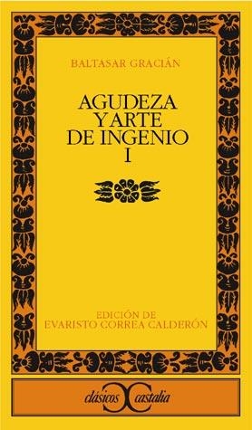 AGUDEZA Y ARTE DE INGENIO | 9788470390449 | GRACIAN, BALTASAR