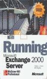 RUNNING EXCHANGE 2000 SERVER | 9788448131463 | GLENN/ENGLISH