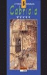 CABRIOLA 5 LECTURAS PRIMARIA | 9788429455557 | VARIOS