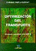 OPTIMIZACION DEL TRANSPORTE MODELOS RESUELTOS CON SOT II | 9788479783846 | PARRA IGLESIAS, ENRIQUE
