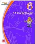 MUSICA 6 PRIMARIA | 9788448126889 | CANO