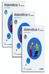 MATEMATICAS 4 SEGON CICLE | 9788431655693 | FRAILE MARTÍN, JAVIER / GÓMEZ GRANELL, CARMEN