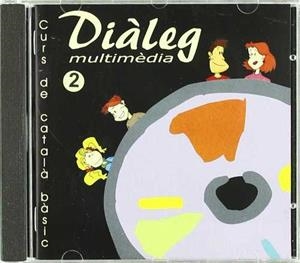 CURS DE CATALA 2 DIALEG CD | 9788493178123 | MATAIX UBACH, ANTONI/ESCOLÀ JORDÀ, ASSUMPTA/TORNÉ AHICART, SACRAMENT