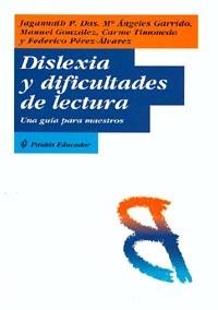 DISLEXIA Y DIFICULTADES DE LECTURA | 9788449310959 | AAVV