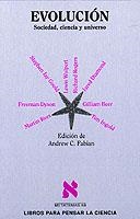 EVOLUCION SOCIEDAD CIENCIA Y UNIVERSO | 9788483107621 | FABIAN, ANDREW