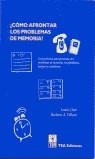 COMO AFRONTAR LOS PROBLEMAS DE MEMORIA | 9788471746474 | CLARE/ WILSON