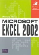 MICROSOFT EXCEL 2002 | 9788420532462 | HYNES, RICHARD
