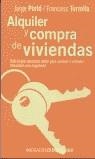 ALQUILER Y COMPRA Y VENDA DE VIVENDAS | 9788484507130 | PINTO/ TORRELLA