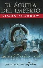 DEL AGUILA DEL IMPERIO | 9788435060417 | SCARROW, SIMON