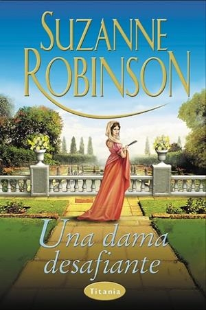 DAMA DESAFIANTE | 9788495752031 | ROBINSON, SUZANNE