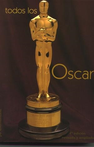 TODOS LOS OSCAR | 9788495121196 | VARIOS
