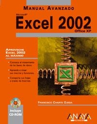 EXCEL 2002 +CD | 9788441512306 | CHARTE, FRANCISCO