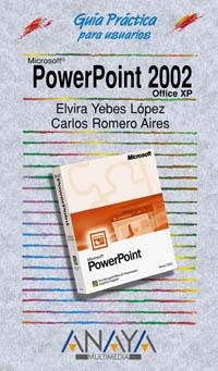 POWER POINT 2002 | 9788441512047 | YEBES, ELBIRA / ROMERO, CARLOS