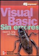 VISUAL BASIC SIN ERRORES | 9788448131838 | JUNG/KENT