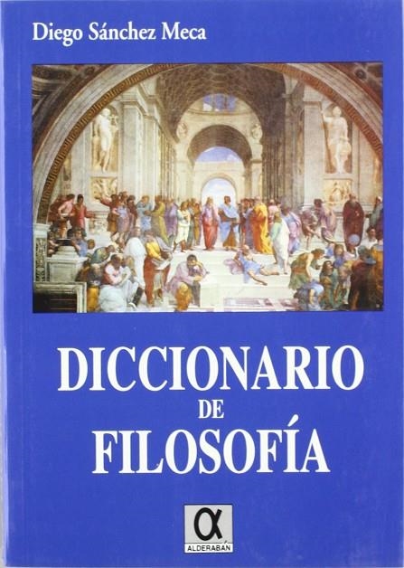 DICCIONARIO DE FILOSOFIA | 9788488676160 | SANCHEZ, DIEGO