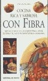 COCINA RICA Y SABROSA CON FIBRA | 9788431527099 | DALMAU RIERA, JOSEP