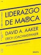LIDERAZGO DE MARCA | 9788423417575 | AAKER
