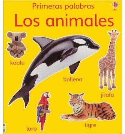 ANIMALES LOS | 9780746045190 | LITCHFIELD, JO