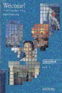 WELCOME STUDENT'S BOOK | 9780521479004 | JONES, LEO