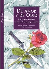 DE AMOR Y DE ODIO | 9788475560823 | MISRAHI, ALICIA