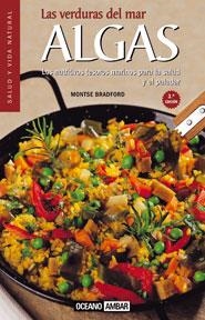 ALGAS LAS VERDURAS DEL MAR | 9788475560755 | BRADFORD, MONTSE