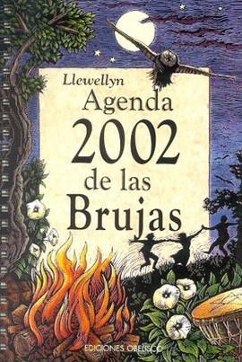AGENDA 2002 DE LA BRUJAS | 9788477208891 | LLEWELLYN