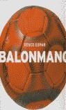BALONMANO | 9788427027190 | ESPAR, XESCO
