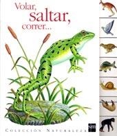 VOLAR SALTAR CORRER | 9788434880672