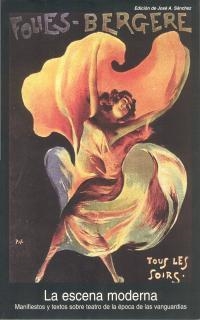 ESCENA MODERNA LA | 9788446010210 | FOLIES-BERGERE