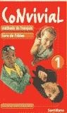CONVIVIAL 1 LIBRO | 9788429465433 | AA.VV.