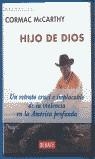 HIJO DE DIOS | 9788483064627 | MC CARTHY, CORMAN