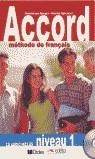 ACCORD NIVEAU 1 | 9788477116820 | GARCÍA-VIÑÓ SÁNCHEZ, MÓNICA