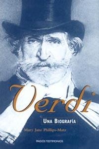 VERDI UNA BIOGRAFIA | 9788449311284 | PHILLIPS, MARY JANE