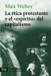 ETICA PROTESTANTE Y EL ESPIRITU DEL CAPITALISMO, LA | 9788420672373 | WEBER, MAX