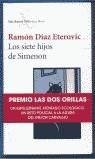 SIETE HIJOS DE SIMENON, LOS | 9788432211010 | DIAZ ETEROVIC, RAMON