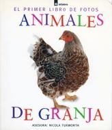 ANIMALES DE GRANJA | 9788424636128 | TUXWORTH, NICOLA