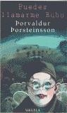 PUEDES LLAMARME BUBU  RUSTICA | 9788478445707 | PORSTEINSSON, PORVALDUR
