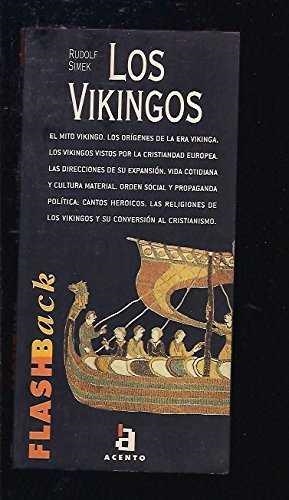 VIKINGOS | 9788448306120 | SIMEK, RUDOLF