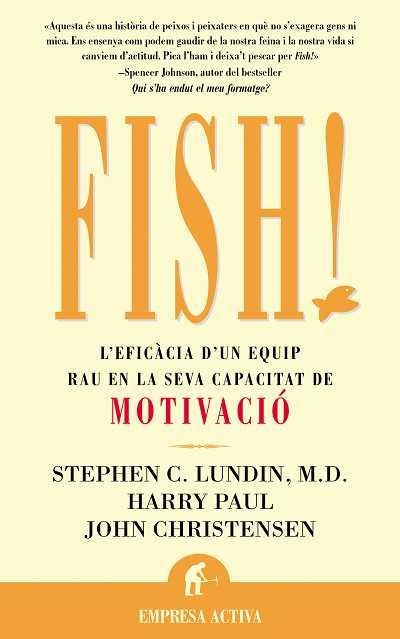 FISH -CATALÀ- | 9788495787019 | LUNDIN, STEPHEN