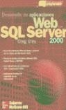 DESARROLLO APLICACIONES WEB CON SQL SERVER 2002 | 9788448131791 | UTLEY