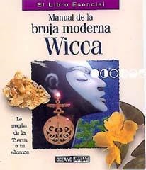 MANUAL DE LA BRUJA MODERNA WICCA | 9788475560892 | CLOVER-JONES, MARTHA