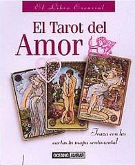 TAROT DEL AMOR | 9788475560939 | BENITO MACÍAS, JUANA