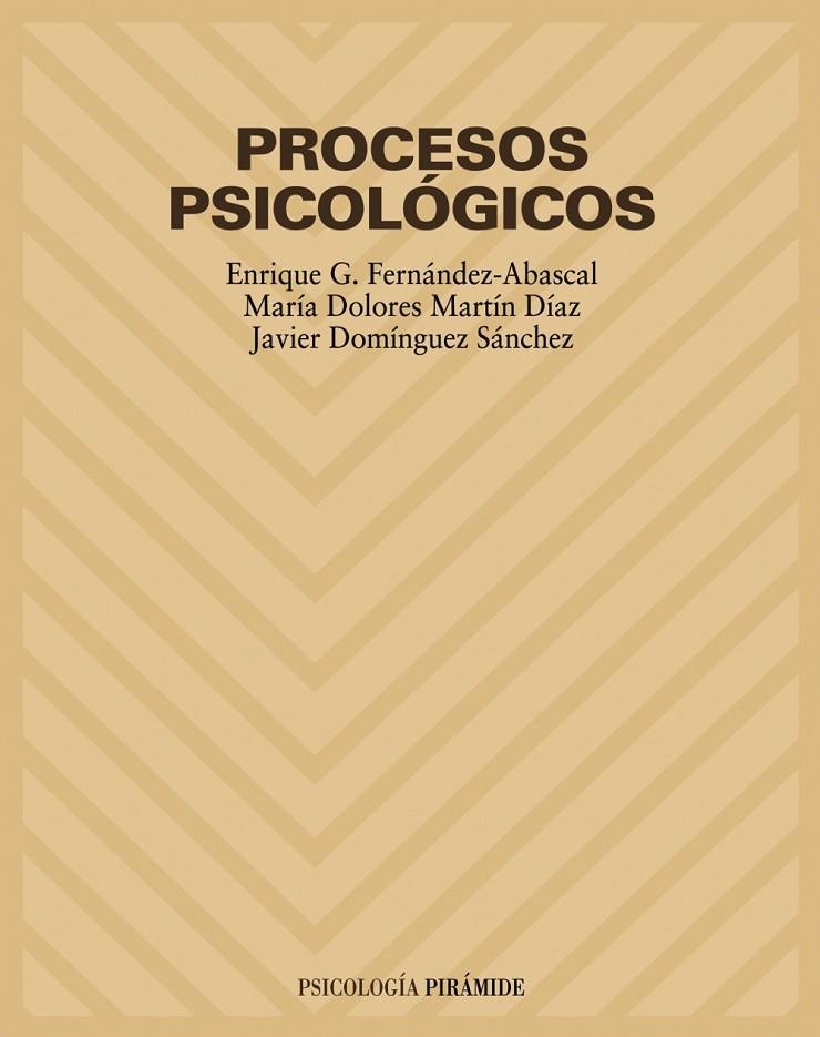 PROCESOS PSICOLOGICOS | 9788436816051 | AAVV