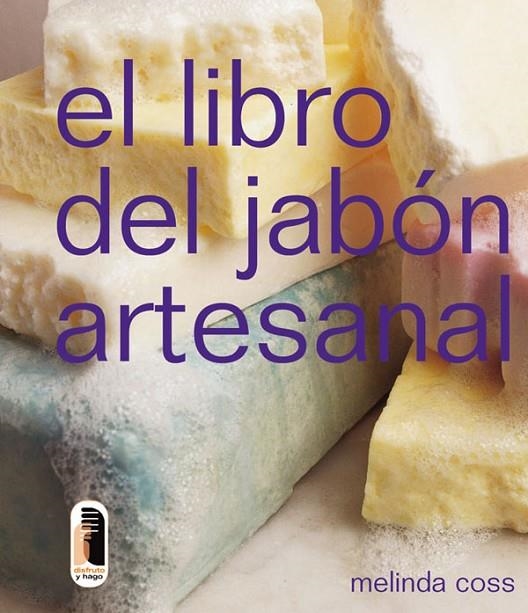 LIBRO JABON ARTESANAL | 9788480195492 | COSS, MELINDA