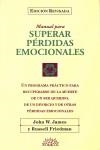 SUPERAR PERDIDAS EMOCIONALES | 9788487598616 | JAMES/FRIEDMAN