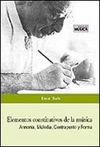 ELEMENTOS CONSTITUTIVOS DE LA MUSICA | 9788482361369 | TOCH, ERNST