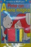 PINTAR CON ARENA MAGICA | 9788484261582 | TODOLIBRO