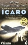 ICARO | 9788408033905 | VAZQUEZ FIGUEROA, ALBERTO